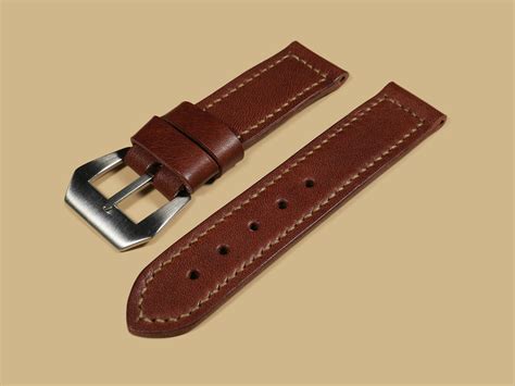 panerai due straps|panerai replacement strap.